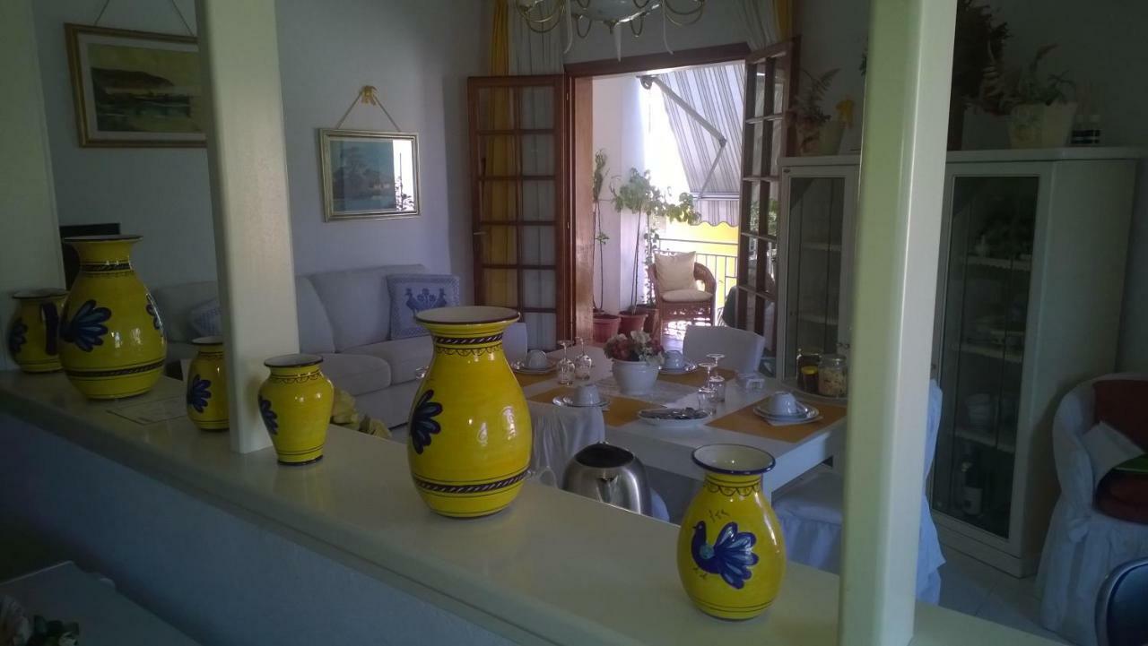 B&B Il Gelsomino Olbia Extérieur photo