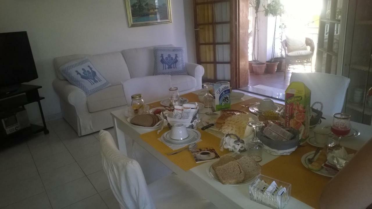 B&B Il Gelsomino Olbia Extérieur photo