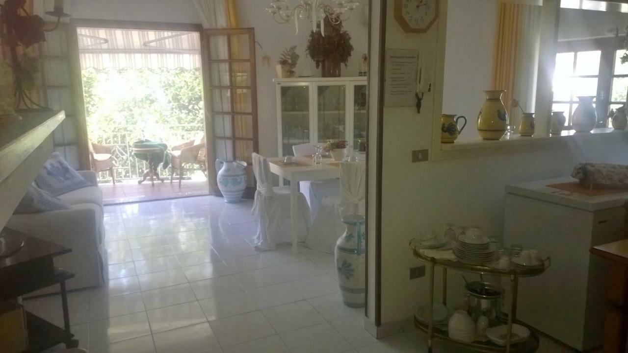 B&B Il Gelsomino Olbia Extérieur photo